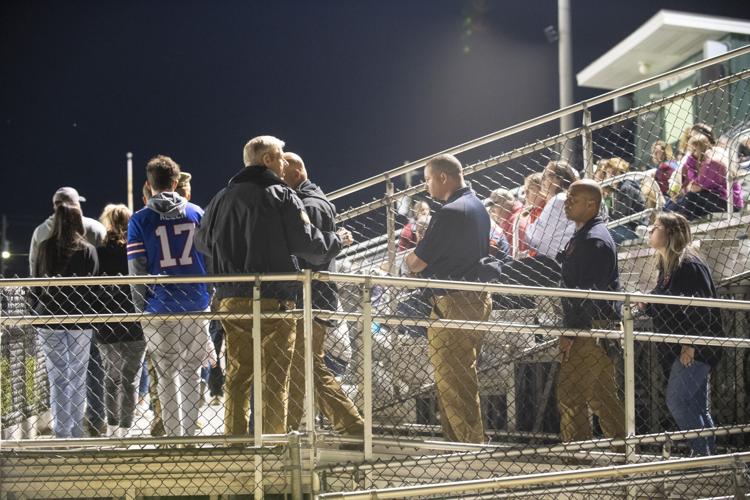 PHOTOS: Vigil for Bradyn White