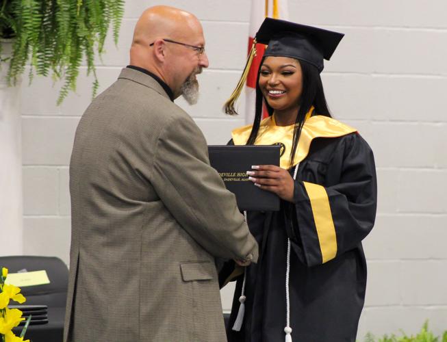 PHOTOS: Dadeville High School 2025 graduation