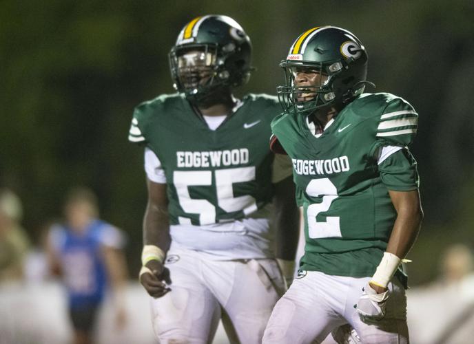 Edgewood hosts Crenshaw