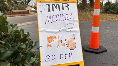 No new measles cases in South Carolina for a week, but CDC outbreak models warn about underreporting