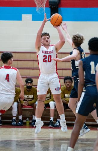 PHOTOS: Horseshoe Bend boys basketball against Randolph County