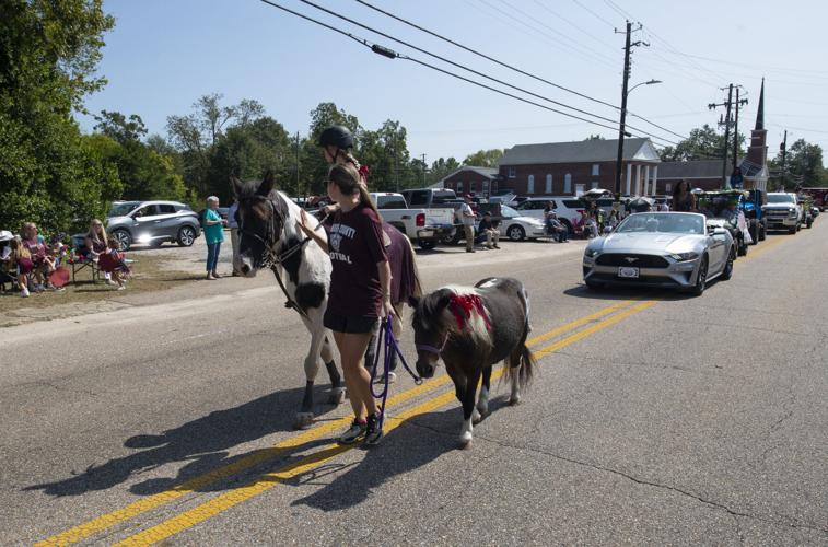 PHOTOS: Elmore County High School Homecoming Parade