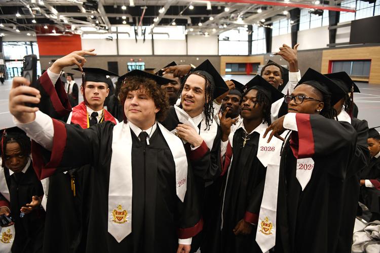 Stanhope Elmore High School Graduation