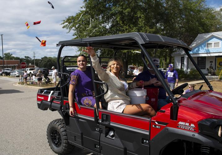 Tallassee Homecoming Parade