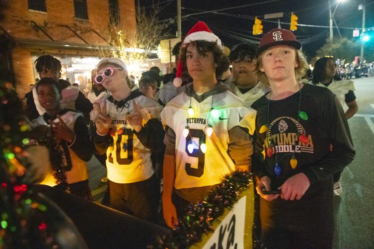 PHOTOS: Christmas on the Coosa