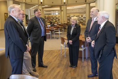 Trojan to Trojan, CACC graduates can now easily transfer classes to Troy University