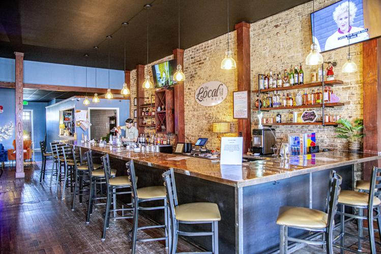 The Local at 41 Main Cocktail Classes