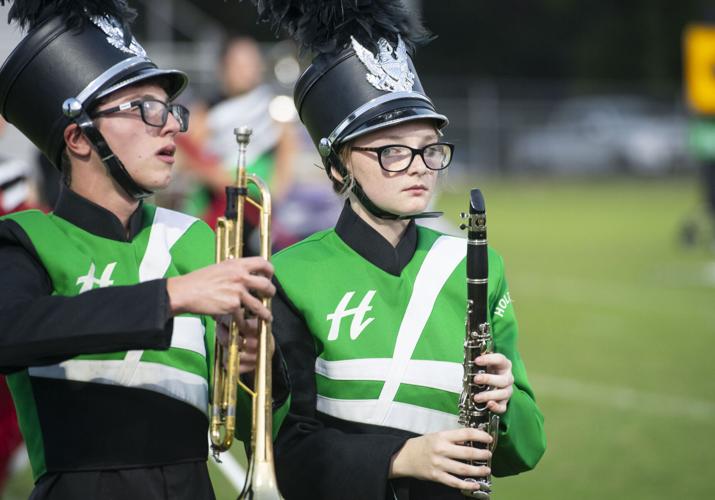 PHOTOS: Holtville Green Machine hosts Elmore County Night of Bands