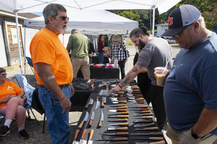 PHOTOS: Wetumpka Wildlife Arts Festival
