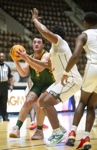 Edgewood Basketball in state championship