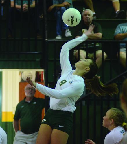 PHOTOS: Edgewood stays unbeaten with home win over Lee-Scott