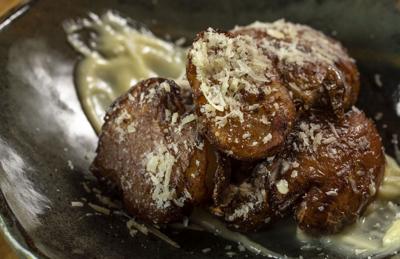 Crispy Fried Red Potatoes