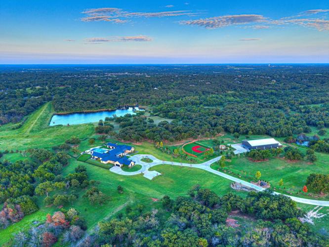 Former MLB star Matt Holliday’s home with baseball field has hit the market