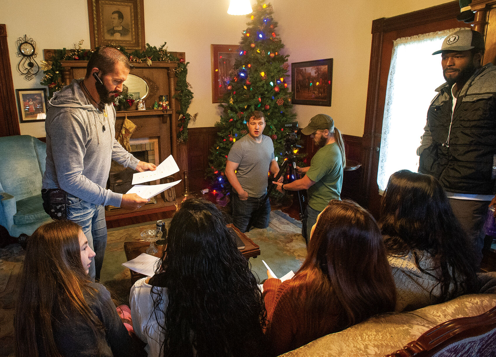 Tallapoosa County the backdrop for SAG movie about bullying