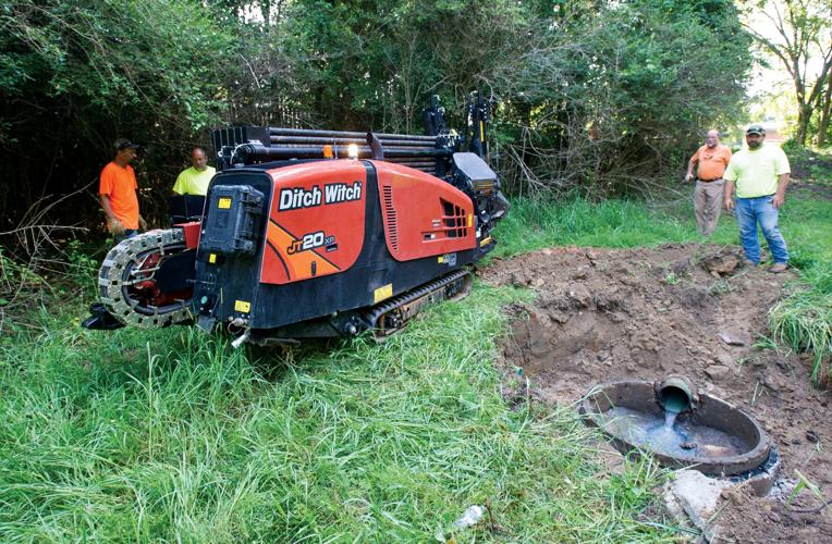 ‘Out of sight, out of mind:’ Expansive sewer system is a key to Alexander City’s growth but requires investment and maintenance