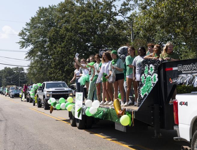 Holtville Homecoming Parade