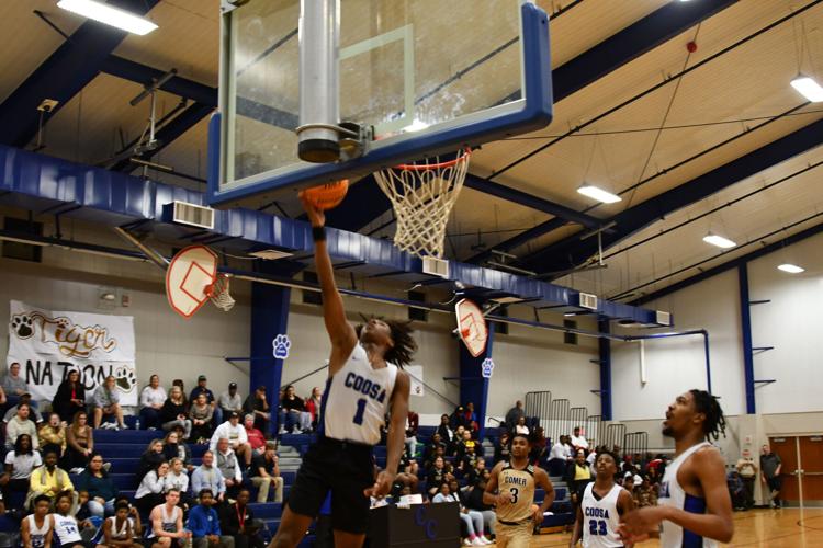 PHOTOS: Coosa claims area tournament crown over Comer