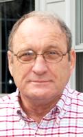 Capt. Jack F. Saint, U.S. Army (Ret.)