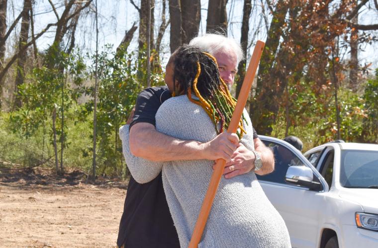 Habitat for Humanity breaks ground on three new homes