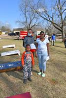 PHOTOS: 'Kiddos and Cops' congregate for fun and games in the park Saturday