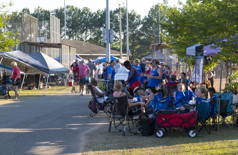 PHOTOS: State softball tournaments at the Charles E. Baliey Sportplex