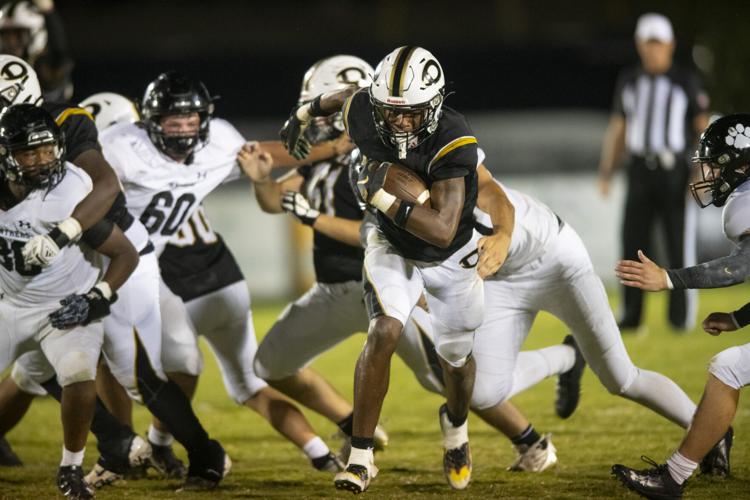 PHOTOS: Dadeville hosts Walter Wellborn