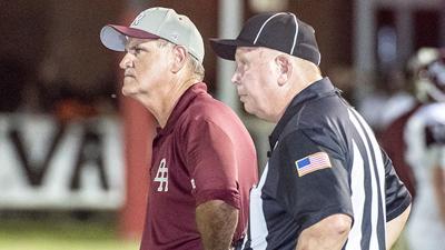 Danny Horn named to the Class of 2017 Alabama High School Hall of Fame