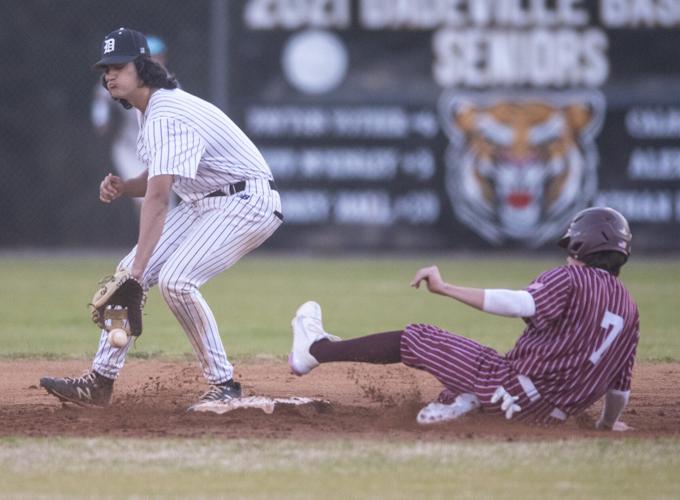 PHOTOS: Elmore County baseball at Dadeville