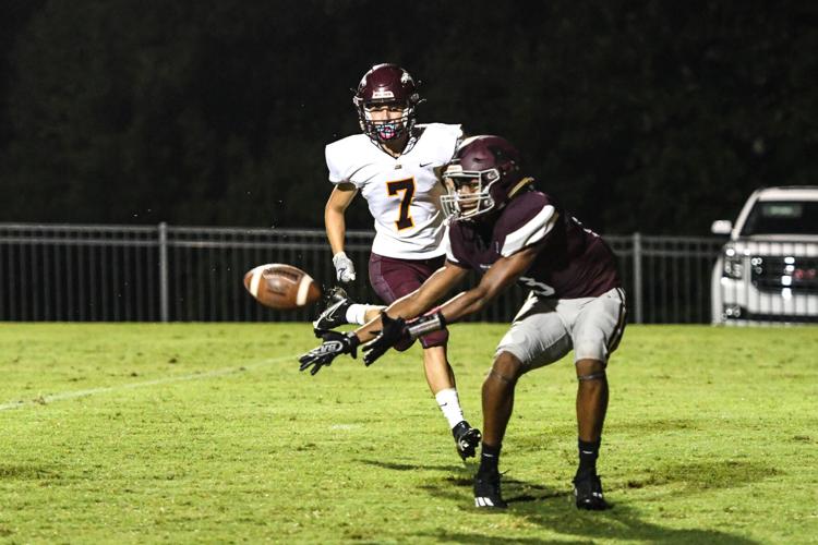 PHOTOS: Benjamin Russell vs. Madison Academy
