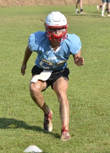 PHOTOS: First week of fall training camp complete