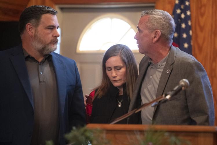 PHOTOS: Tallapoosa County Girls Ranch memorial dedication