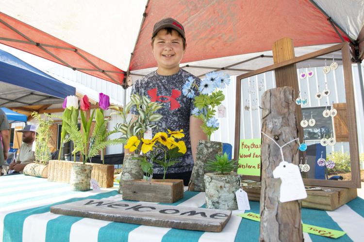 PHOTOS: Kids Market