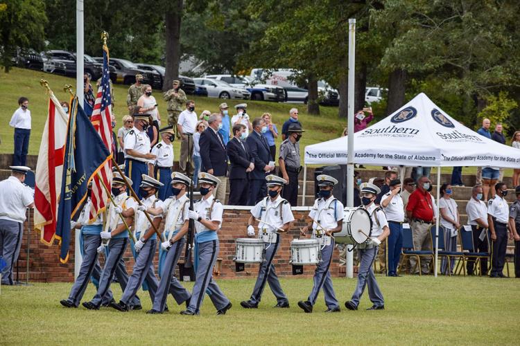 PHOTOS: Southern Prep holds 9/11 memorial parade, honors first responders