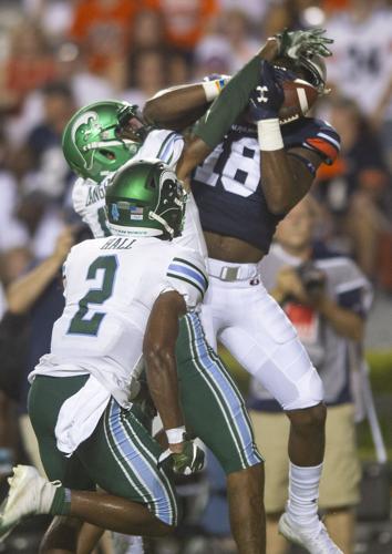 PHOTOS: Auburn Football hosts Tulane