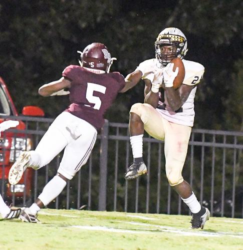 PHOTOS: Benjamin Russell falls to Wetumpka, 33-20