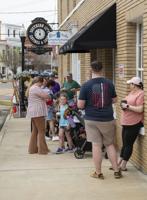 Downtown Artists host show in Wetumpka