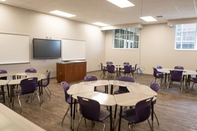 New, safer high school addition to open soon