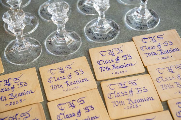 PHOTOS: Tallassee Class of 1953 celebrates reunion