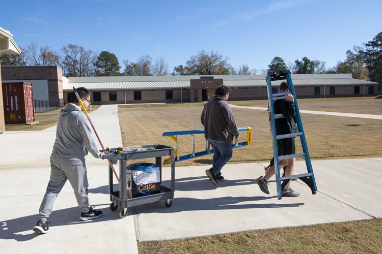 PHOTOS: Elmore County Technical Center's IT program