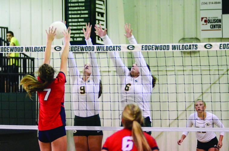 PHOTOS: Edgewood stays unbeaten with home win over Lee-Scott