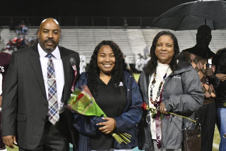 PHOTOS: Benjamin Russell honors seniors against Sylacauga