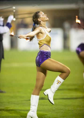 PHOTOS: Reeltown and Tallassee high school bands take the field