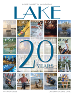 20 Years of Lake Magazine