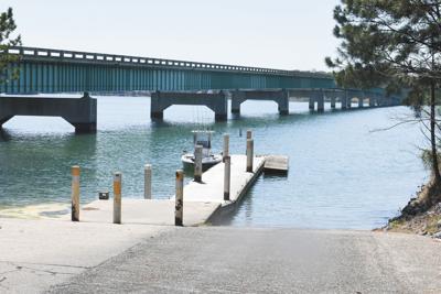Improvements in the works at Kowaliga boat ramp