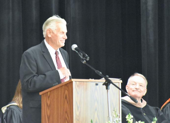 PHOTOS: CACC celebrates 58th graduating class