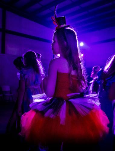 Friendship Fire Department Daddy Daughter Dance