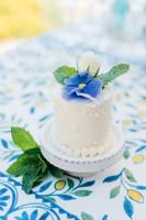 A Garden Party at Lamberth's Lakeside Gazebo