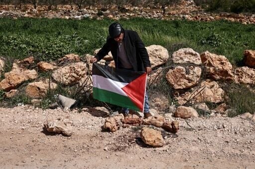 Local Palestinian residents linked the surge in deadly settler violence in the West Bank to the fact attention is being diverted by Israel's war with Iran