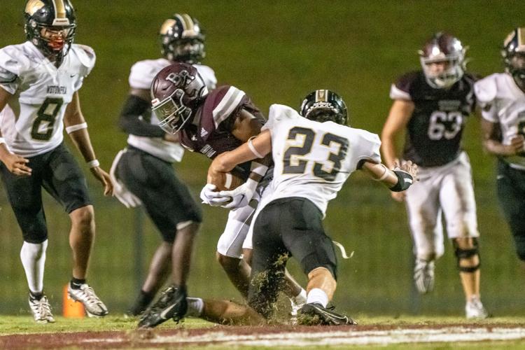 PHOTOS: Ben Russell defeats Wetumpka