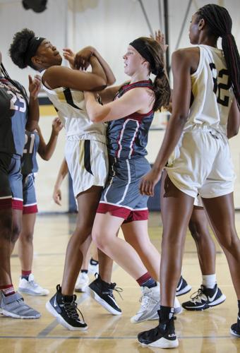 PHOTOS: Wetumpka girls defeat Stanhope Elmore